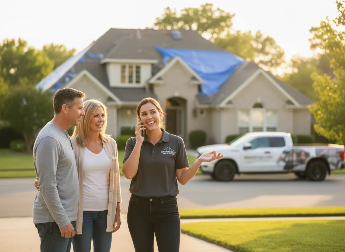 Emergency Roof Repair Gibson, TN FAQs